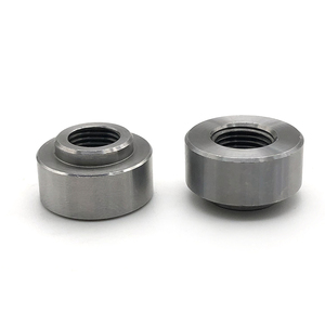 En gros personnalisé filetage interne goupille douille collier entretoise <span class=keywords><strong>disque</strong></span> Tube manchon œillet entretoise manchon douille ronde écrou cylindrique - Product Image 6