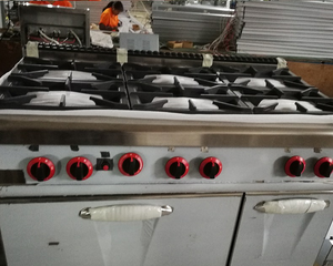 Réchaud à gaz multi-parties vert direct d'usine Dernier modè<span class=keywords><strong>le</strong></span> Pratique Utilisation sûre Équipement de cuisine commerciale <span class=keywords><strong>Tout</strong></span> <span class=keywords><strong>le</strong></span> <span class=keywords><strong>monde</strong></span> l'aime Vert - Product Image 2