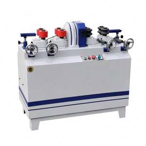 Machine de fraisage électrique pour la fabrication de tiges en bois rondes, idéale pour les poignées de balai, les accessoires de cinéma et les matériaux de construction - Product Image 5