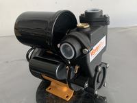 WATERPRO Hotsale 0.37kw 0.5hp otomatik kendinden emişli otomatik periferik yerli güçlendirici su pompası