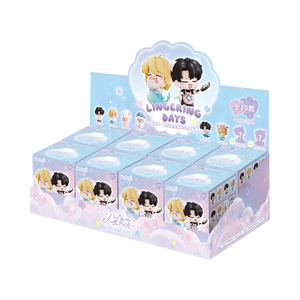 Caja Misteriosa de Colección Original al por Mayor, Figuras de la Serie Recuerdos Románticos, Muñecas Coleccionables de Personajes de Anime, Decoración de Escritorio, Regalo de Cumpleaños - Product Image 1