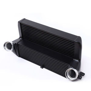 Kit d'intercooler pour pièces automobiles OE 17517809321 Intercooler de voiture en aluminium modifié pour BMW E70 E71 X5 X6 F15 F16 48V - Product Image 3