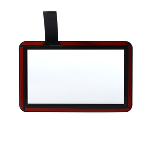 11.6 Inch Tempered Glass Custom EETI ILITEK Usb Touch Screen Panel Overlay Kit With EU Standard - Product Image 2