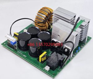 Placa base de control para máquina de soldar DBP-12-A12 ZX7200 110v/220v 120A IGBT PCB - Product Image 3