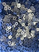 Cartes de visite NFC en époxy de 13 mm, résistantes à la corrosion et étanches, avec puces RFID 13,56 MHz pour contrôle d'accès (modèles U9/U8/F08)