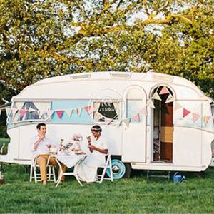 2025 Custom Salad Burger Van Fast Food <b>Cart</b> Potato Food Truck Small Mobile <b>Kitchen</b> Food Trailer for USA - Product Image 6