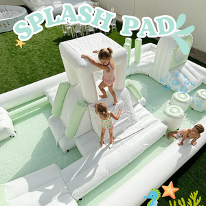 EJIA <span class=keywords><strong>Aire</strong></span> <span class=keywords><strong>de</strong></span> <span class=keywords><strong>jeux</strong></span> <span class=keywords><strong>de</strong></span> jardin pour enfants, château <span class=keywords><strong>gonflable</strong></span>, trampoline, parcours d'obstacles, piscine à jets d'eau, toboggan aquatique, <span class=keywords><strong>aire</strong></span> <span class=keywords><strong>de</strong></span> <span class=keywords><strong>jeux</strong></span> aquatique, piscine pour enfants - Product Image 4