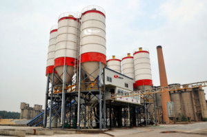 Xinyu โรงงานปูนซีเมนต์ขนาดเล็กที่มี HZS120 HZS25 25m 3/H ถึง120m 3/H คอนกรีตรูปแบบโรงงานผสมเคลื่อนที่สำหรับขาย - Product Image 6