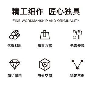 Folding Iron Clothes <b>Rack</b> Extendable Linear Rectangle White Standing Type Floor Standing <b>Drying</b> <b>Rack</b> For Balcony And Room - Product Image 5