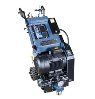 Offre Spéciale : Fraiseuse à béton automatique JS350 avec moteur 15 CV et haute efficacité pour le scarification des sols