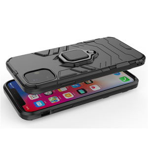Funda trasera para teléfono móvil al por mayor Xiaomi Redmi Mi Poco F3 GT redmi <span class=keywords><strong>K40</strong></span> poco X3 Ring Holder Phone Case - Product Image 6