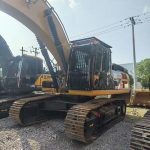 Modèle de 2024 ans pour CAT 336D2L 336GC nouvelle pelle sur chenilles à basses heures 95% année 2024 bon état du moteur - Product Image 2