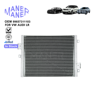ระบบระบายความร้อนด้วย maner 99657311103 99657311102 99757391102การผลิตที่ดีคอนเดนเซอร์อากาศเหมาะสำหรับ Porsche 911 2001-2013 - Product Image 1