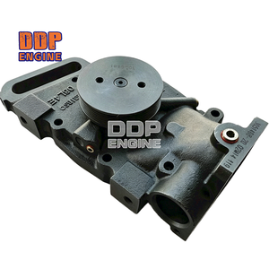 6711621101 6711-62-1101 AR87261ปั๊มน้ำเครื่องยนต์สำหรับ Cummins NT855 NTA855 - Product Image 2