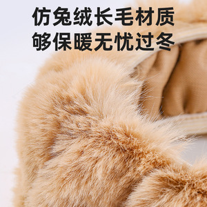 Funda de Volante de Felpa para Volkswagen, 38 cm, Cálida para Invierno, Ajuste Universal - Product Image 4