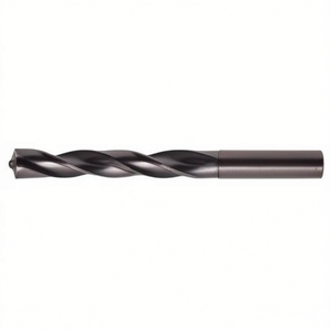 Foret universel en carbure Ttake Ta1003 5xD avec revêtement Nano TiAlN pour machines-outils - Product Image 2