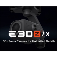 Stabilisateur de caméra hexacoptère YUNEEC H520 520E pour drone, montage de cardan pour avion, zoom optique 30x avec autofocus