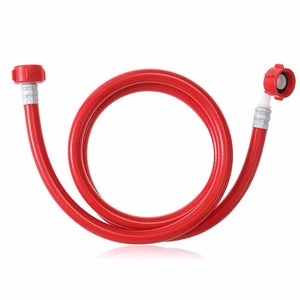 Hiện đại mới nhất tùy chỉnh-thực hiện châu âu ống tất cả các màu đỏ công nghiệp hệ thống ống nước bền phù hợp nước đầu vào ống - Product Image 2