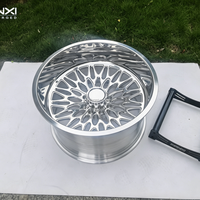 Jantes en alliage d'aluminium FANXI 6061-T6 17x8 17x8.5 18x8 18x8.5 18x9 26x16, roues forgées avec motif de fixation 8x170 pour Ford, Chevy, GMC