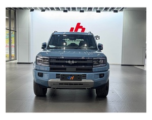 Oferta Especial: Fangchengbao <span class=keywords><strong>Bao5</strong></span> 2025 Usado, SUV Ultra AWD PHEV, Autonomía EV de 125 KM, Potencia de 485 KW, Torque de 760 Nm, Kilometraje de 10000 KM - Product Image 2