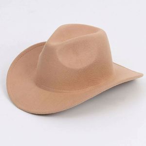 Sombreros de Vaquero de Paja al por Mayor, Venta Directa, Precio Moderado, Sombrero de Vaquero de Paja Personalizado para Hombre con Correa de Cuero - Product Image 3