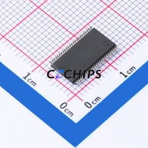 สลักชิปวงจรรวม TSSOP-48-6.1mm SN74AHC16373DGGR ดั้งเดิมและใหม่เอี่ยม - Product Image 2