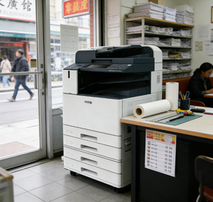 Pre-Owned Multifunction <b>Printer</b> Copier Scanner AllinOne for Efficient Office Printing and Document <b>Digitization</b> - Product Image 4