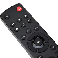 Control remoto de TV universal One For All URC1210 Contour Compatible con todas las marcas de TV en el mercado