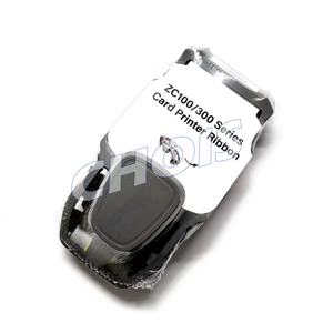 <span class=keywords><strong>Ruban</strong></span> noir <span class=keywords><strong>Zebra</strong></span> 800300-301 compatible à faible coût pour imprimante de cartes ZC100 <span class=keywords><strong>ZC300</strong></span> - Product Image 4