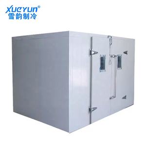 肉类蔬菜水果鱼储存冰箱太阳能冷藏室 - Product Image 2