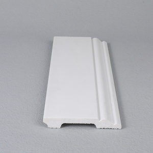 Zócalos PS <span class=keywords><strong>de</strong></span> estilo moderno, zócalo <span class=keywords><strong>de</strong></span> <span class=keywords><strong>madera</strong></span> impermeable para decoración del hogar interior/exterior, diseño más nuevo, <span class=keywords><strong>precio</strong></span> más bajo - Product Image 1