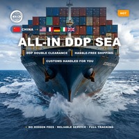 Expédition express tout-en-un, agent NVOCC, livraison B2C de Shenzhen vers l'Australie, Singapour, Nouvelle-Zélande, Suède, Inde, France