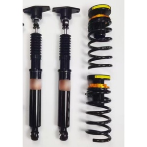 Coilover treo Kit cho Ford Focus MK2/MK3, chiều cao & mùa xuân có thể điều chỉnh, 32-way giảm xóc, hiệu suất đường phố những cú sốc - Product Image 6