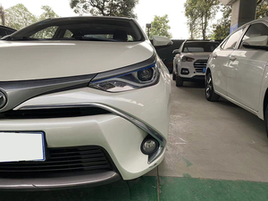 Venta al por mayor 2018 Toyota Corolla 1.8L batería híbrida coches usados de segunda mano Fielder taxi Escuela de conducción en línea Car-hailing - Product Image 3