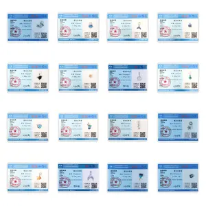 Pendentif Fleur Tortue Bleue Océanique de Haute Qualité, Perles pour Bijoux DIY Femme, Cadeau Tendance Luxe Léger pour Elle - Product Image 2