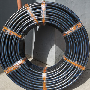 Approvisionnement en eau Pn6 Pn10 Pn16 Pn20 Pn25 Fabrication PE-HD 32mm 40mm <span class=keywords><strong>50mm</strong></span> 63mm <span class=keywords><strong>Tuyau</strong></span> PE-HD Pn25 <span class=keywords><strong>Tuyau</strong></span> d'irrigation - Product Image 4
