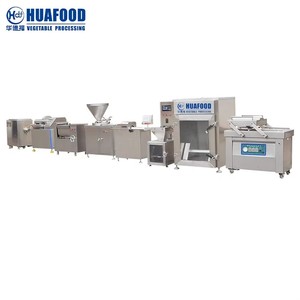 Machine à saucisses de précision pour la préparation de recettes artisanales délicates - Product Image 1