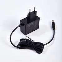 Alimentation LED 12V 1.5A EN61347 pour bande LED et panneau lumineux, adaptateur de tension constante