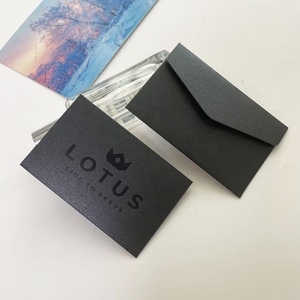 Cartes de Remerciement Personnalisées avec Logo et Enveloppes, Autocollants Inclus, Idéales pour Ma Petite Entreprise - Product Image 4