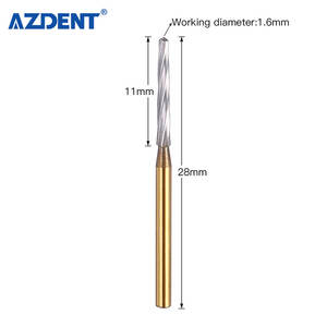 Frese/frese per ossa in carburo di tungsteno in materiale dentale FG in vendita - Product Image 5
