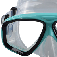 Masques de plongée anti-buée en silicone Profional pour adultes lunettes de plongée sous-marine étanches pour la natation