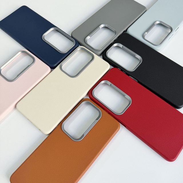 Factory Wholesale Mobile Phone case for Infinix Hot 30i SMART 6 7 8 Note12 SPARK 20C Leather Texture TPU Shockproof Back Cover