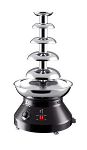 <span class=keywords><strong>Fontaine</strong></span> de chocolat commerciale à 5 pneus avec tour pour <span class=keywords><strong>fontaine</strong></span> de cascade de crème au chocolat pour mariage et fête - Product Image 4