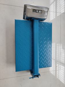 TCS 전자 디지털 플랫폼 벤치 스케일 150kg 탄소강 2g 정확도 가격 계산 표시기 OEM ODM 지원 - Product Image 6