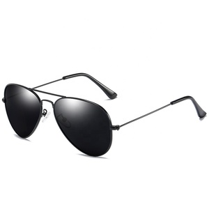 Gafas de Sol Polarizadas 2022 para Hombre, Estilo Espejo, Nuevas, a la Moda, Clásicas, Retro, Geniales, para Conducir - Product Image 4