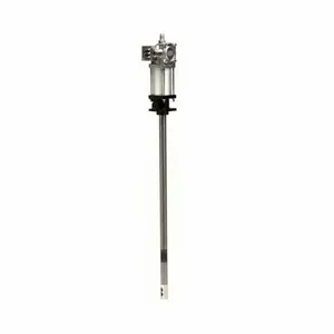 Pompe à graisse pneumatique Lincoln Original 83513 Piledrive III pour seaux de 35 lb (16 kg) et fluides à haute viscosité, rapport 50:1, actionnée par l'air - Product Image 4