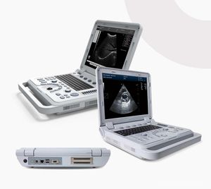 Système d'échographie Doppler couleur vétérinaire VahnLing, appareil d'échographie vétérinaire pour bovins, chiens, chats, chèvres - Product Image 2