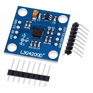 GY-50 L3G4200D трехосевой цифровой гироскоп с датчиком угловой скорости - Product Image 1