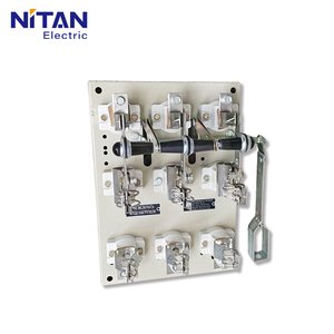 Nga phiên bản 3p cầu chì chuyển disconnector vật liệu đồng 50Hz 200A Outlet loại - Product Image 3