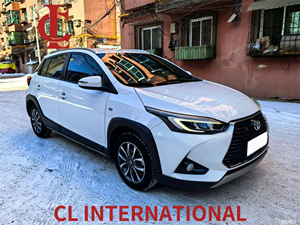 Autos Usados/Nuevos, Autos Chinos Más Baratos <span class=keywords><strong>2022</strong></span> 2023 2024 <span class=keywords><strong>YARiS</strong></span> L Zhixuan X de 5 Plazas, Duraderos, Ahorradores de Combustible, con Estilo Exterior Atractivo - Product Image 3